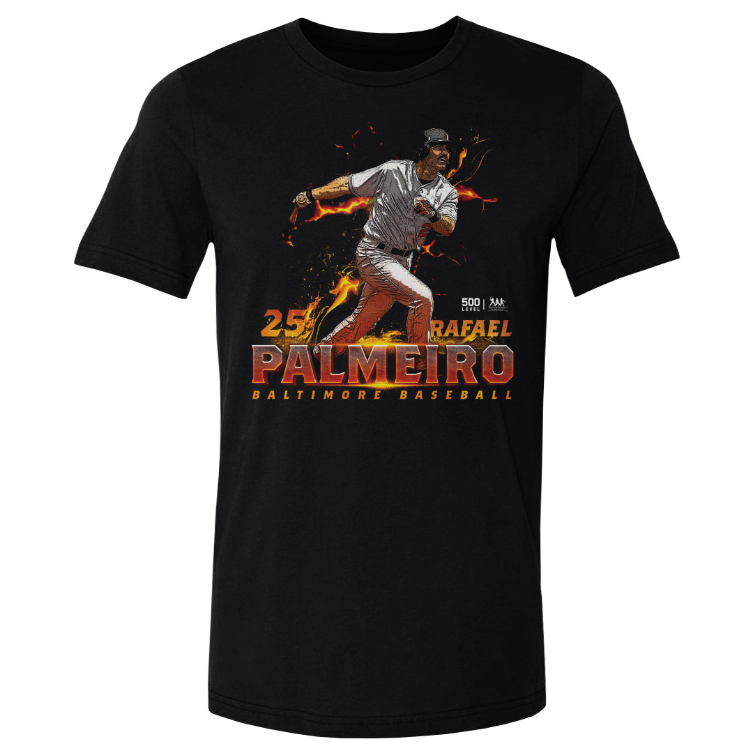 Rafael Palmeiro Men's Cotton T-Shirt | 500 LEVEL