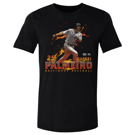 Rafael Palmeiro Men's Cotton T-Shirt | 500 LEVEL