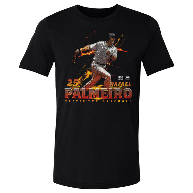 Rafael Palmeiro Men's Cotton T-Shirt | 500 LEVEL