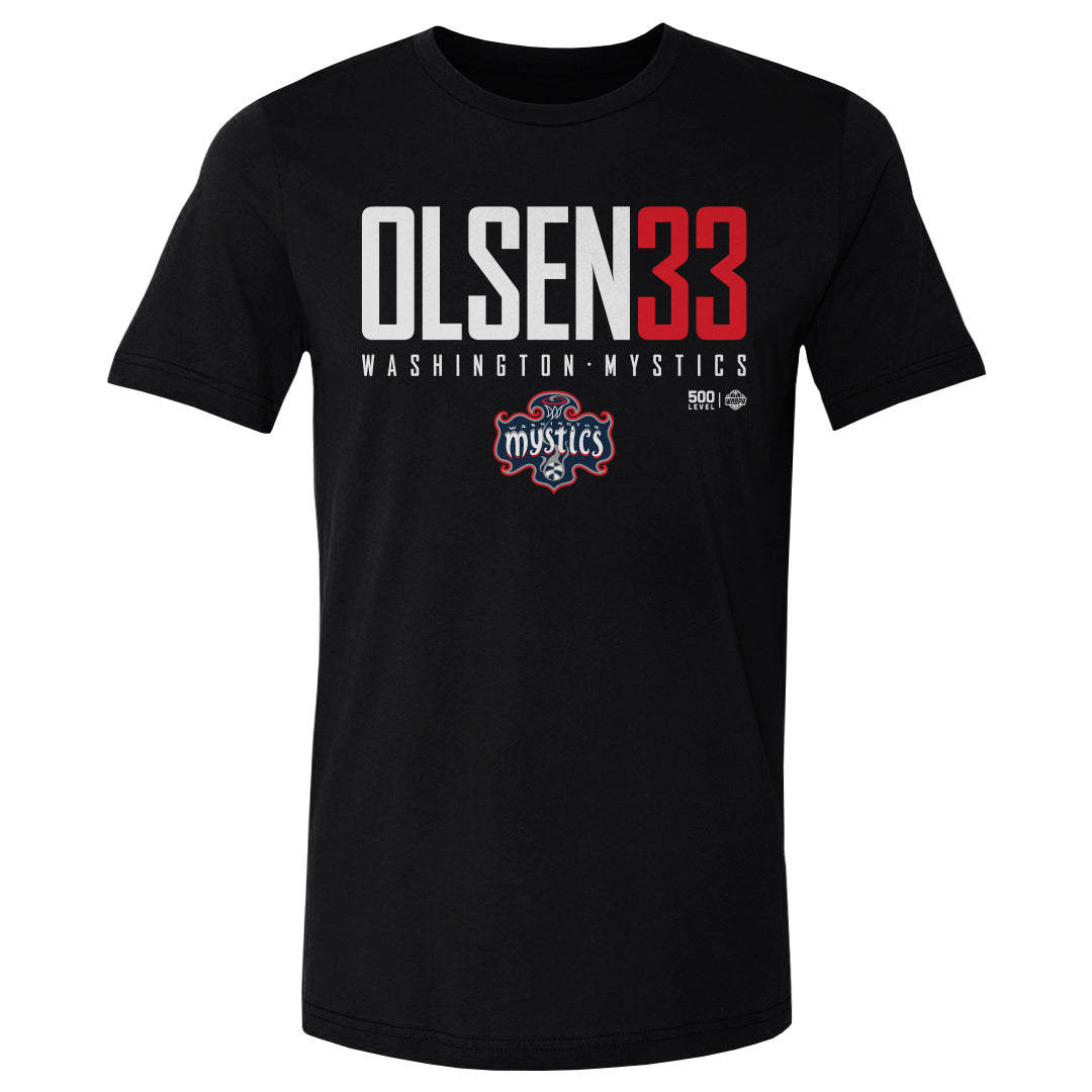 Lucy Olsen Men's Cotton T-Shirt | 500 LEVEL