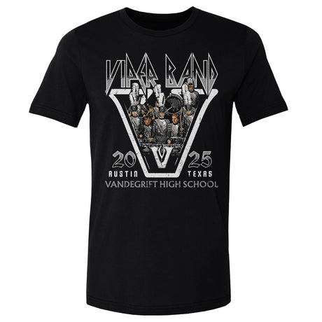 Crown Trio Men's Cotton T-Shirt | 500 LEVEL