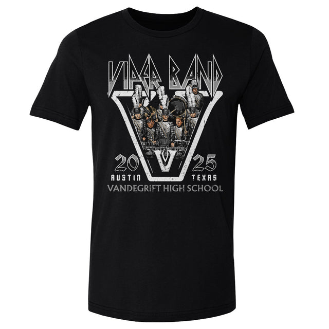 Crown Trio Men's Cotton T-Shirt | 500 LEVEL