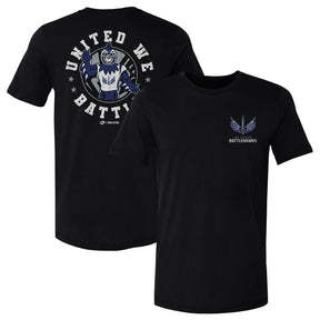 St. Louis Battlehawks Men's Cotton T-Shirt | 500 LEVEL