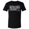 Brock Bowers Men's Cotton T-Shirt | 500 LEVEL