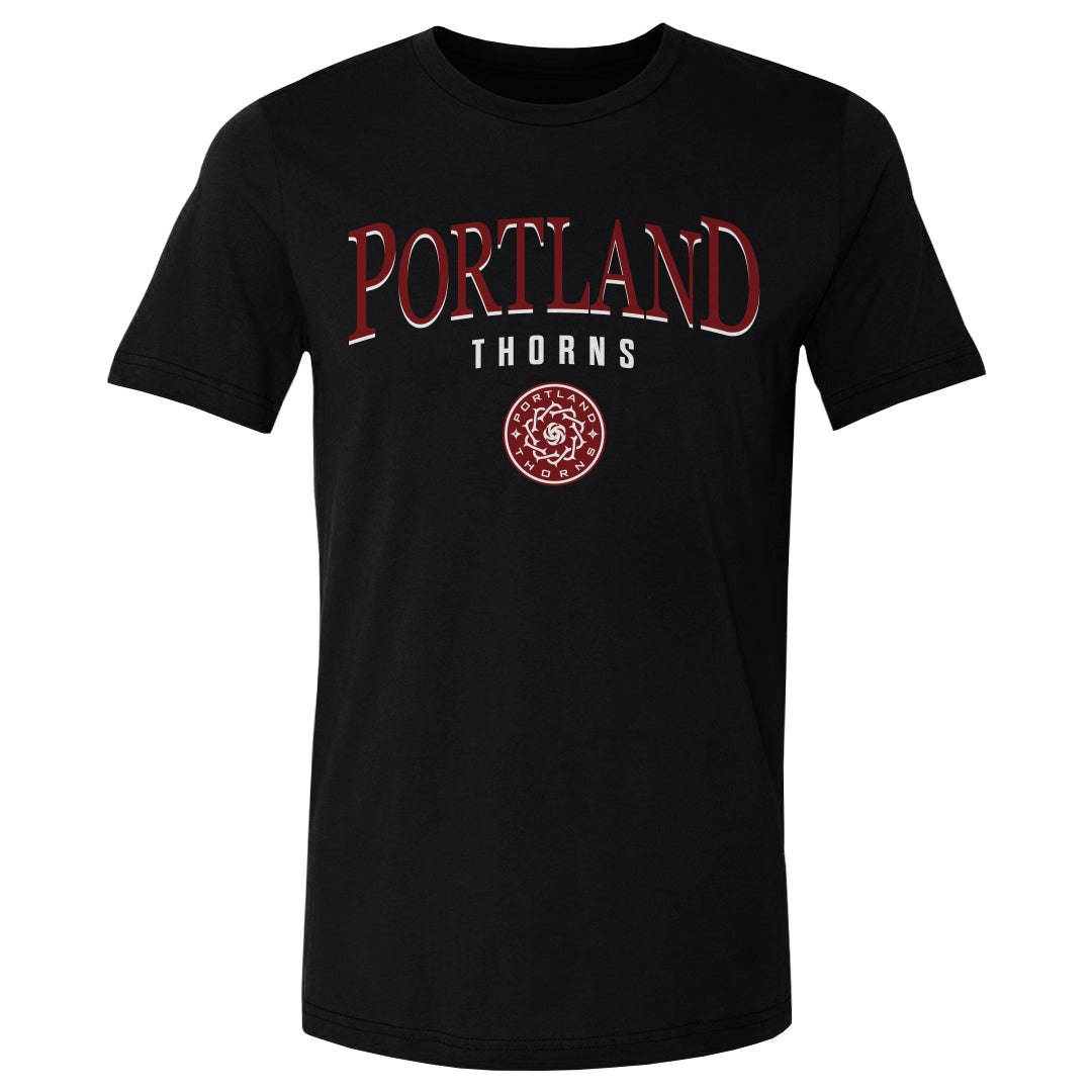 Portland Thorns FC Men's Cotton T-Shirt | 500 LEVEL