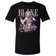 Blake Monroe Men's Cotton T-Shirt | 500 LEVEL