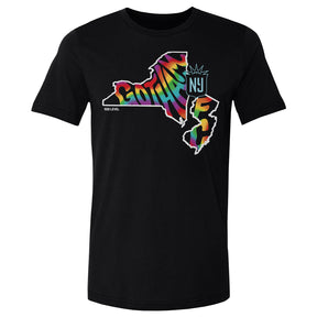 Gotham FC Men's Cotton T-Shirt | 500 LEVEL