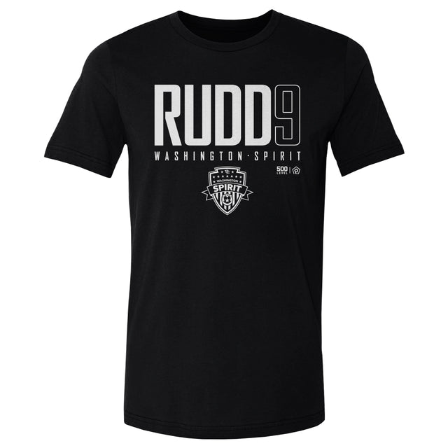 Tara Rudd Men's Cotton T-Shirt | 500 LEVEL