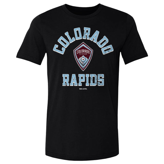 Colorado Rapids Men's Cotton T-Shirt | 500 LEVEL