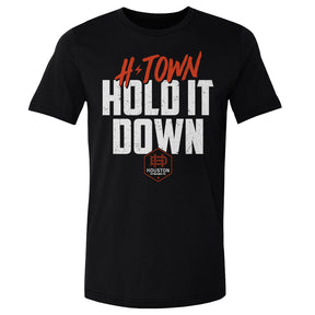 Houston Dynamo FC Men's Cotton T-Shirt | 500 LEVEL
