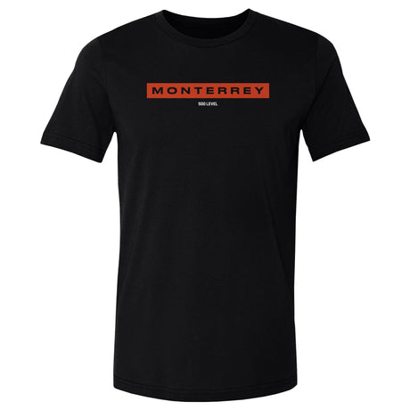 Monterrey Osos Men's Cotton T-Shirt | 500 LEVEL