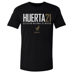 Cesar Huerta Men's Cotton T-Shirt | 500 LEVEL