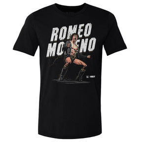 Romeo Moreno Men's Cotton T-Shirt | 500 LEVEL