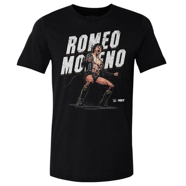 Romeo Moreno Men's Cotton T-Shirt | 500 LEVEL