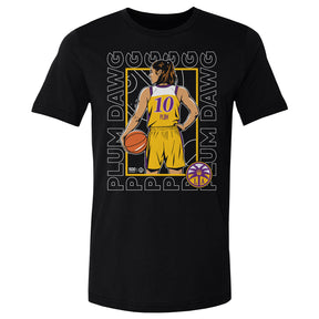 Kelsey Plum Men's Cotton T-Shirt | 500 LEVEL