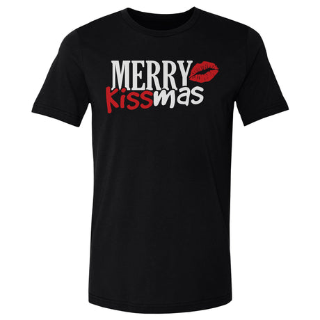 Christmas Men's Cotton T-Shirt | 500 LEVEL