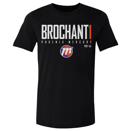 Noemie Brochant Men's Cotton T-Shirt | 500 LEVEL