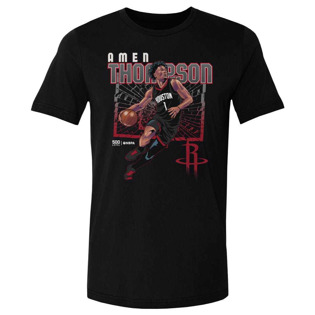 Amen Thompson Men's Cotton T-Shirt | 500 LEVEL