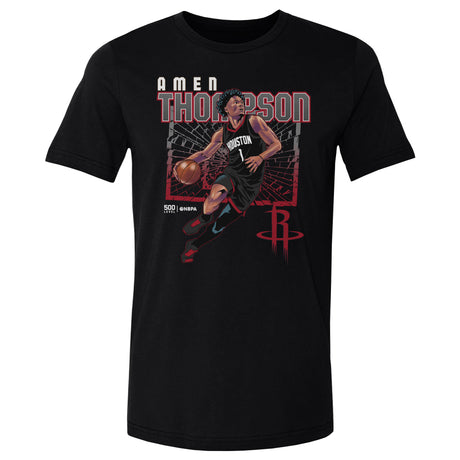 Amen Thompson Men's Cotton T-Shirt | 500 LEVEL