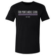 Crown Trio Men's Cotton T-Shirt | 500 LEVEL