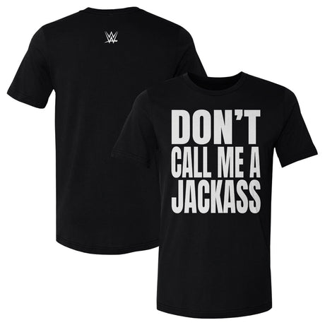 WWE Men's Cotton T-Shirt | 500 LEVEL