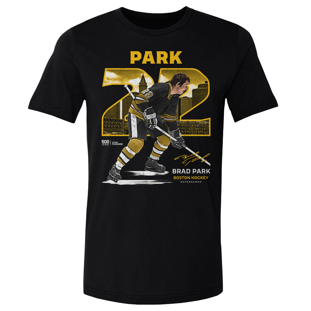 Brad Park Men's Cotton T-Shirt | 500 LEVEL