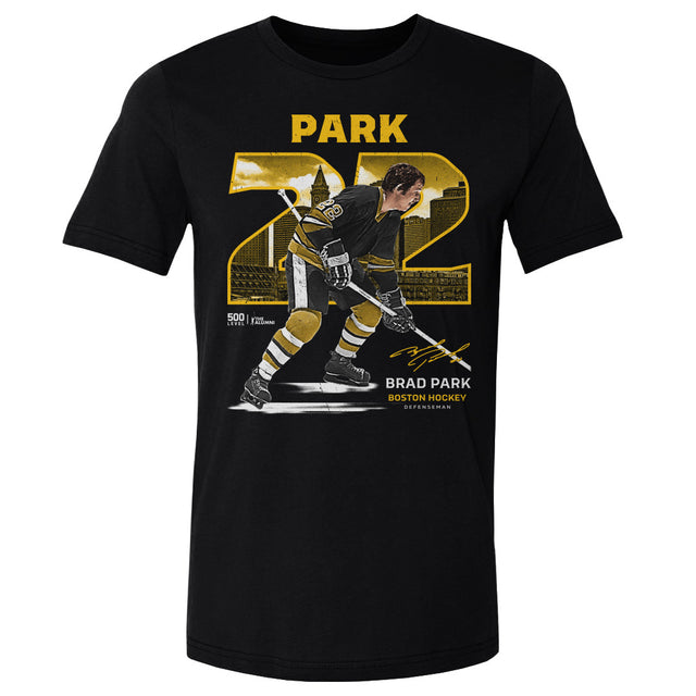 Brad Park Men's Cotton T-Shirt | 500 LEVEL