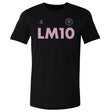 Lionel Messi Men's Cotton T-Shirt | 500 LEVEL