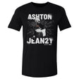 Ashton Jeanty Men's Cotton T-Shirt | 500 LEVEL