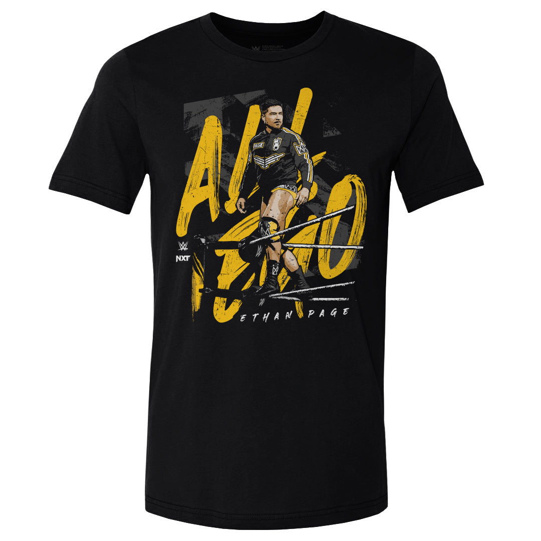 イーサンページ Ethan Page (Gold Designs) - WWE Elite 119 Toy Wrestling Action