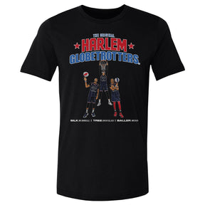Harlem Globetrotters Men's Cotton T-Shirt | 500 LEVEL