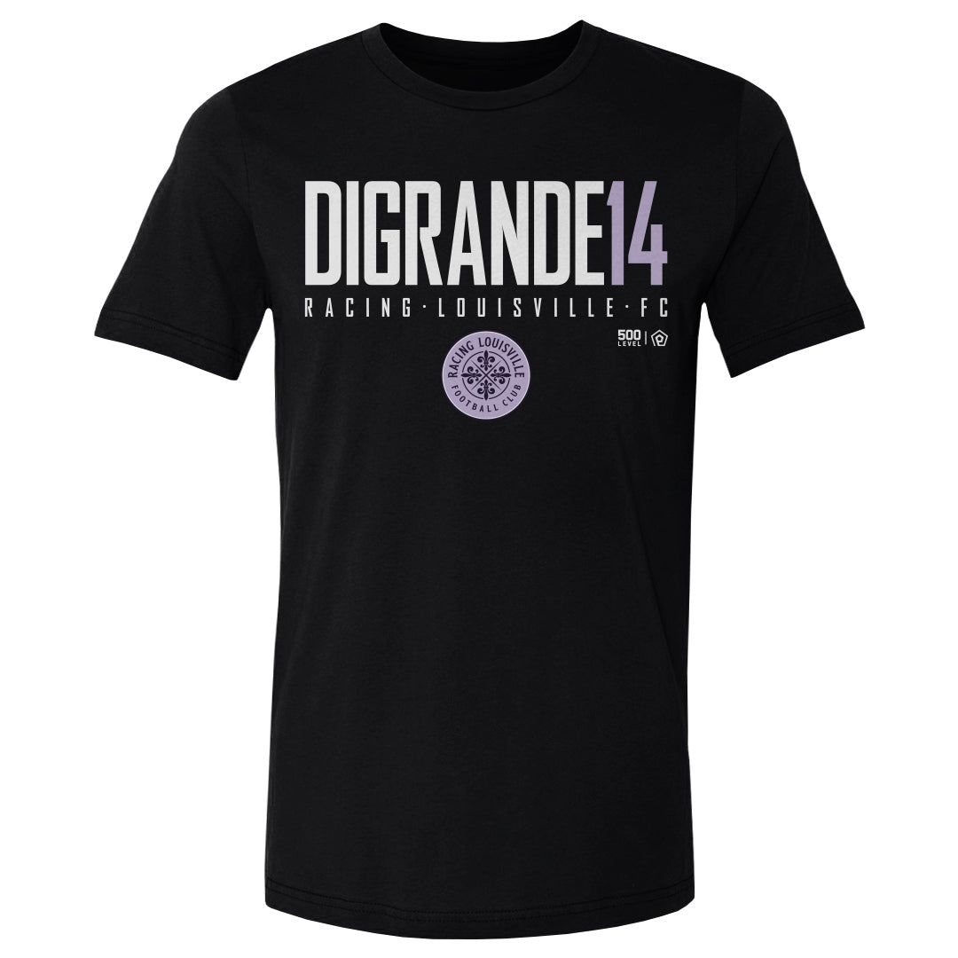 Marisa DiGrande Men's Cotton T-Shirt | 500 LEVEL