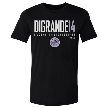 Marisa DiGrande Men's Cotton T-Shirt | 500 LEVEL