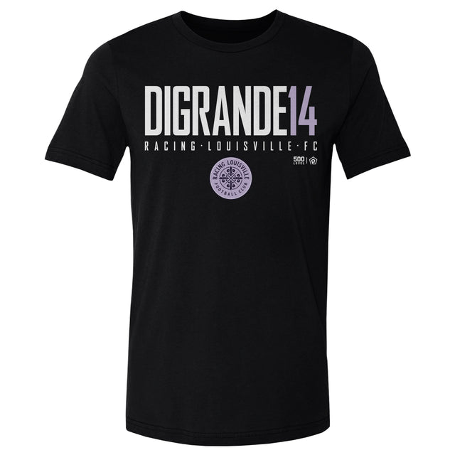 Marisa DiGrande Men's Cotton T-Shirt | 500 LEVEL