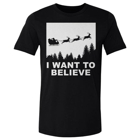 Christmas Men's Cotton T-Shirt | 500 LEVEL