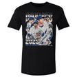 Los Angeles D Baseball Men's Cotton T-Shirt | 500 LEVEL