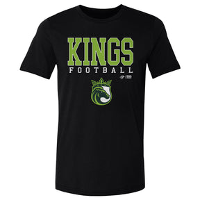 Louisville Kings Men's Cotton T-Shirt | 500 LEVEL