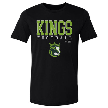 Louisville Kings Men's Cotton T-Shirt | 500 LEVEL