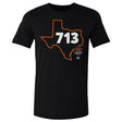 Houston Dynamo FC Men's Cotton T-Shirt | 500 LEVEL