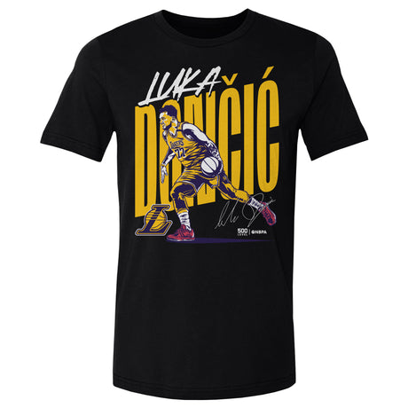 Luka Doncic Men's Cotton T-Shirt | 500 LEVEL