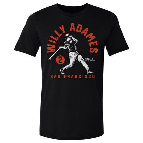 Willy Adames Men's Cotton T-Shirt | 500 LEVEL