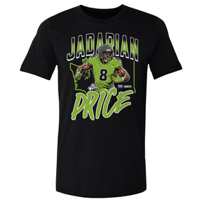 Jadarian Price Men's Cotton T-Shirt | 500 LEVEL