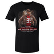 Chris Jones Men's Cotton T-Shirt | 500 LEVEL