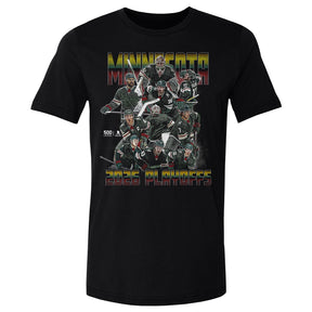 Minnesota Hockey Men's Cotton T-Shirt | 500 LEVEL