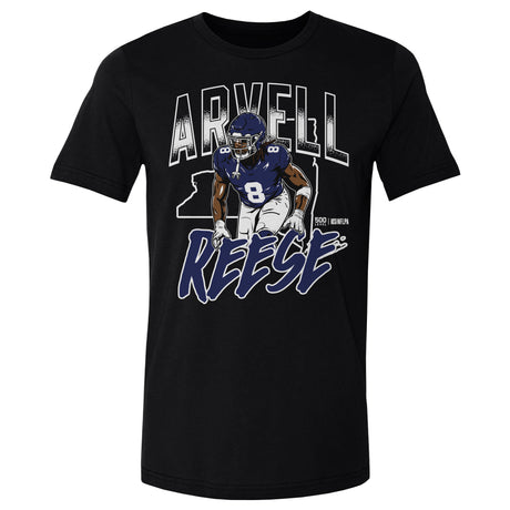 Arvell Reese Men's Cotton T-Shirt | 500 LEVEL