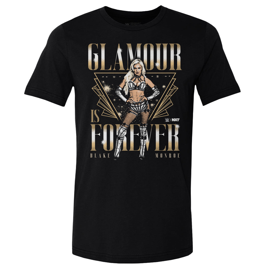 Blake Monroe Men's Cotton T-Shirt | 500 LEVEL