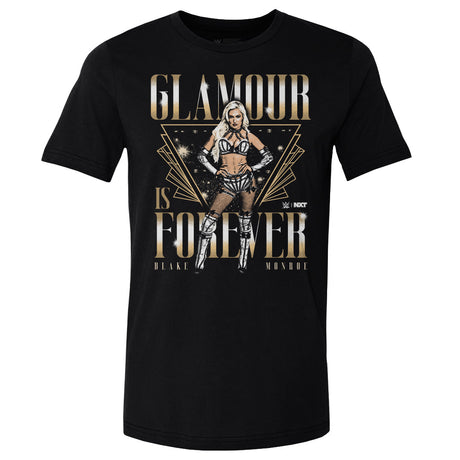 Blake Monroe Men's Cotton T-Shirt | 500 LEVEL