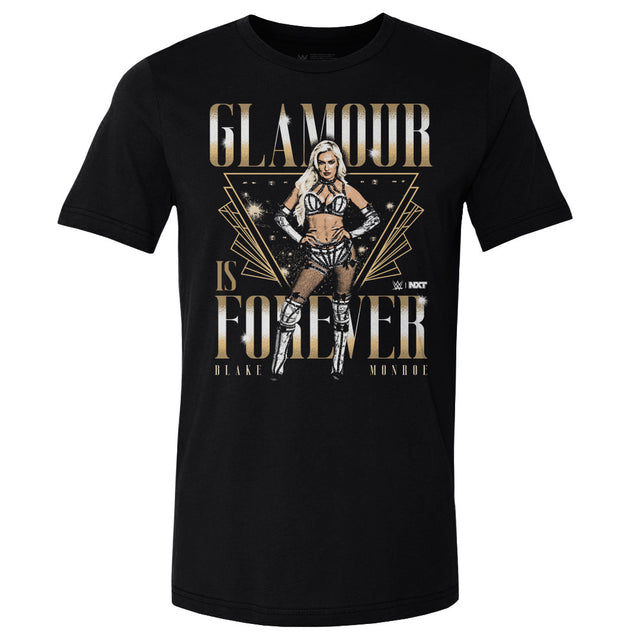 Blake Monroe Men's Cotton T-Shirt | 500 LEVEL