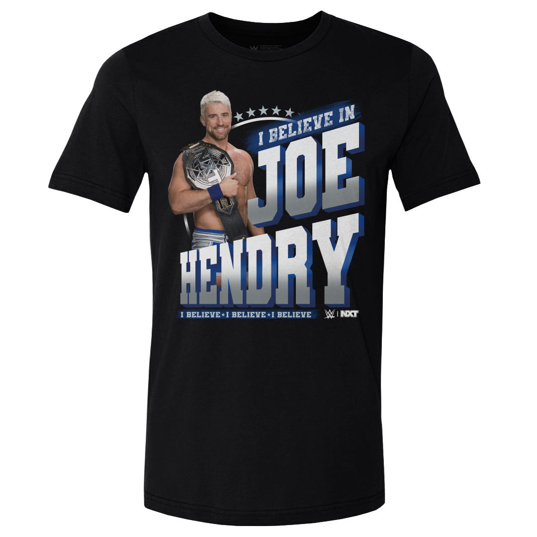 Joe Hendry Men's Cotton T-Shirt | 500 LEVEL