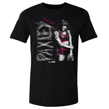 Tatum Paxley Men's Cotton T-Shirt | 500 LEVEL